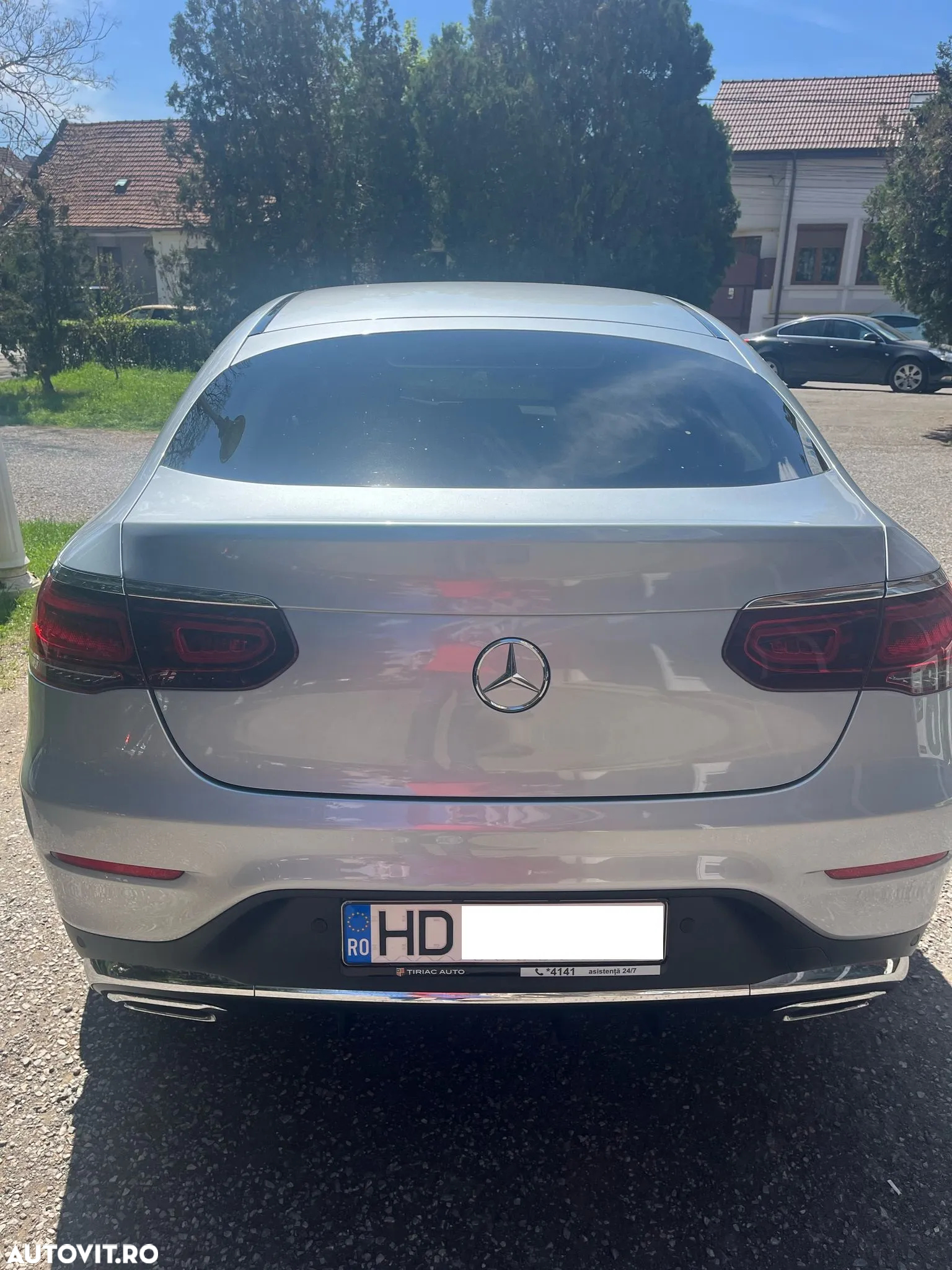 Mercedes-Benz GLC 200 4MATIC - 4