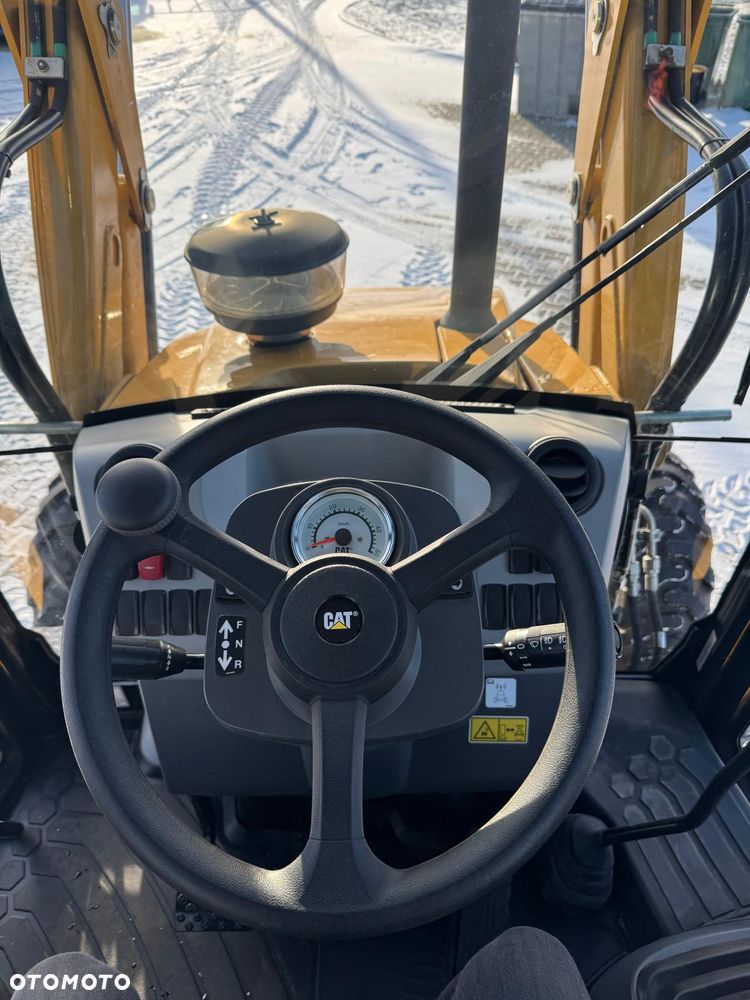 Caterpillar CAT 424 Turbo Backhoe Loader 2025 NOWA!!! - 21