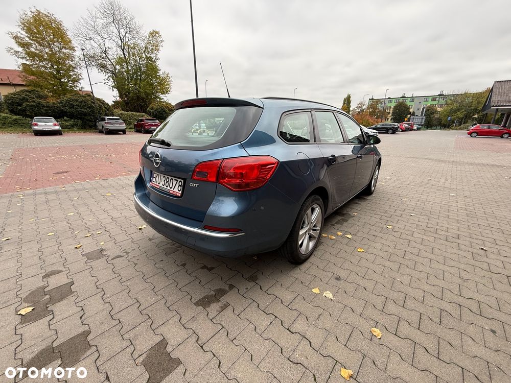 Opel Astra - 15