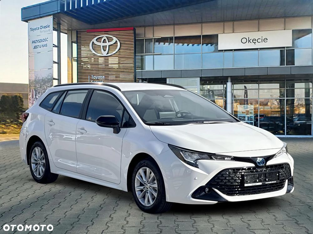 Toyota Corolla 1.8 Hybrid Comfort - 7