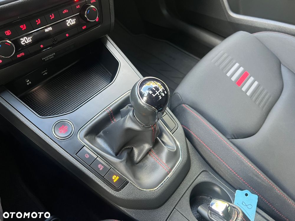 Seat Ibiza 1.5 TSI EVO S&S FR - 16