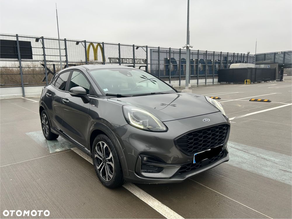 Ford Puma 1.0 EcoBoost Hybrid ST-LINE X DESIGN - 17