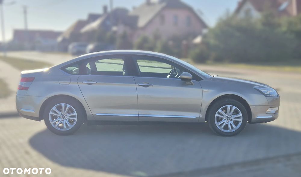 Citroën C5 HDi 140 FAP Exclusive - 2