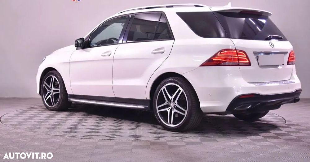 Mercedes-Benz GLE 350 d 4MATIC - 4