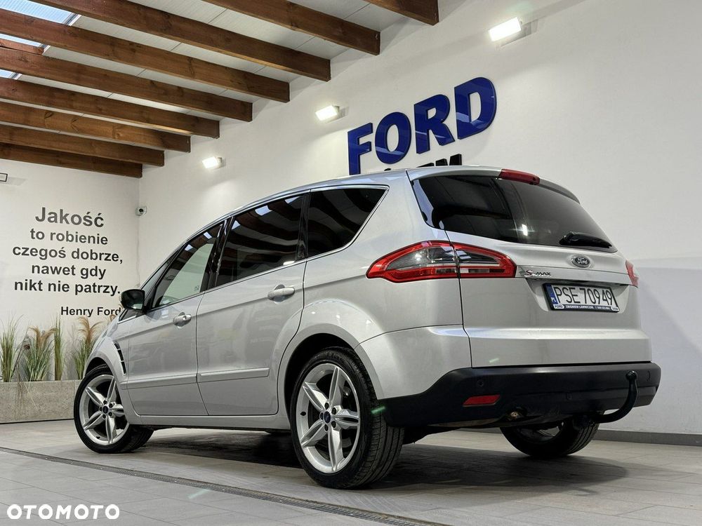 Ford S-Max 2.0 TDCi DPF Titanium - 16