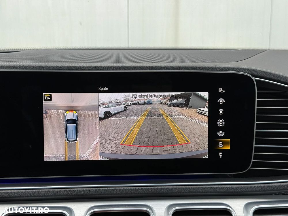 Mercedes-Benz GLE 350 de 4Matic 9G-TRONIC AMG Line - 27