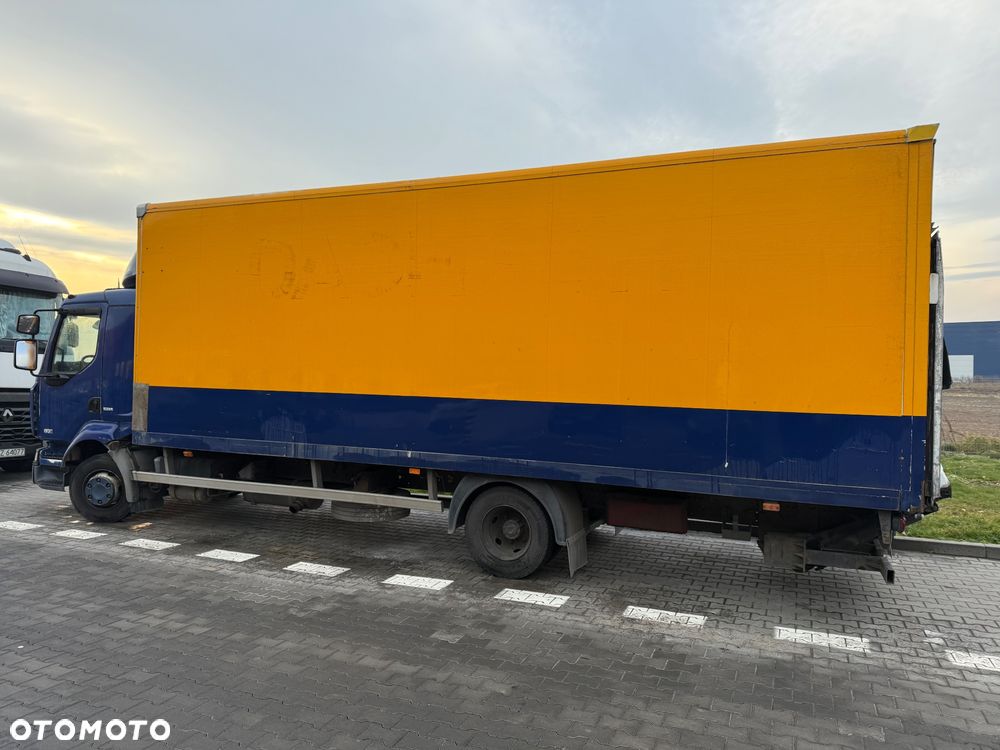 Renault Midlum 12.220 dxi - 3