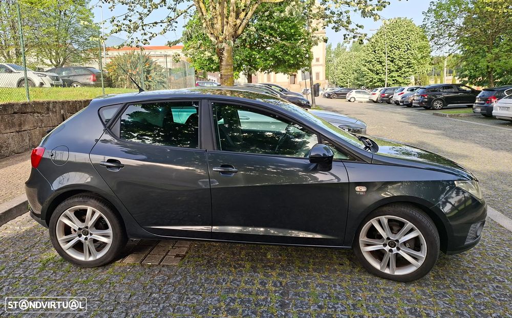 SEAT Ibiza 1.2 TSI Style - 2