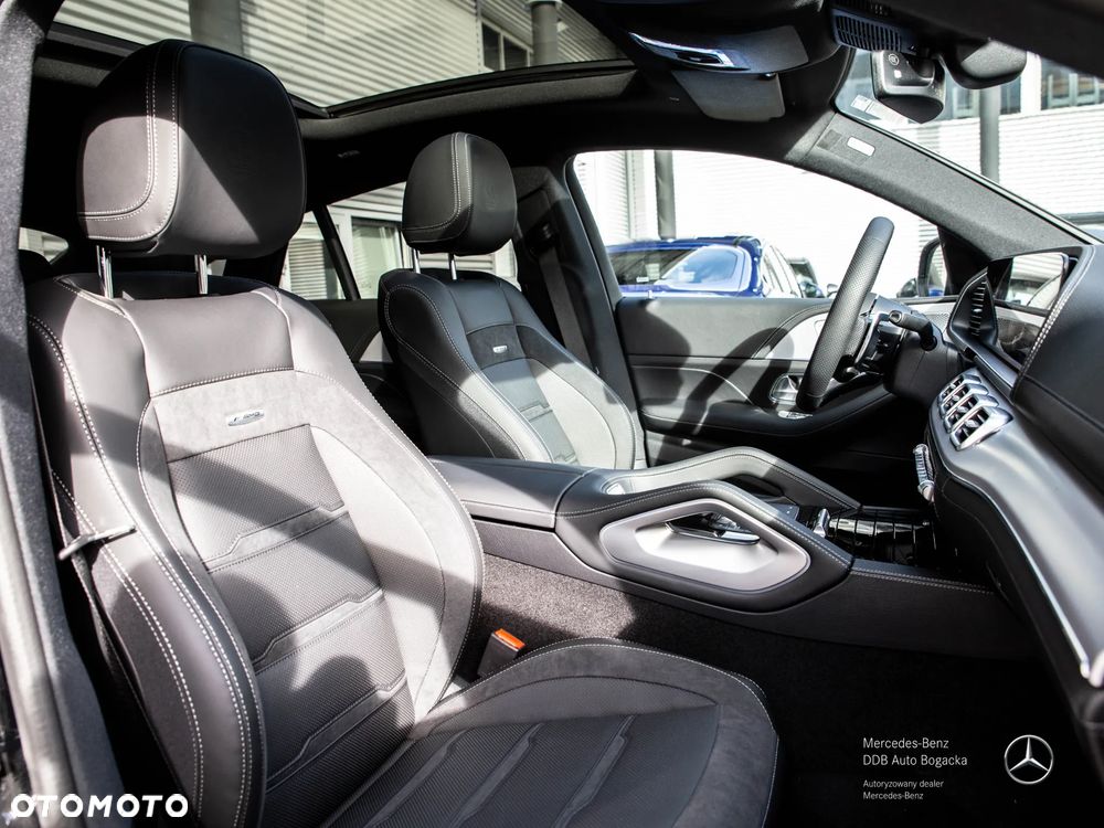 Mercedes-Benz GLE AMG 53 4-Matic Premium - 7