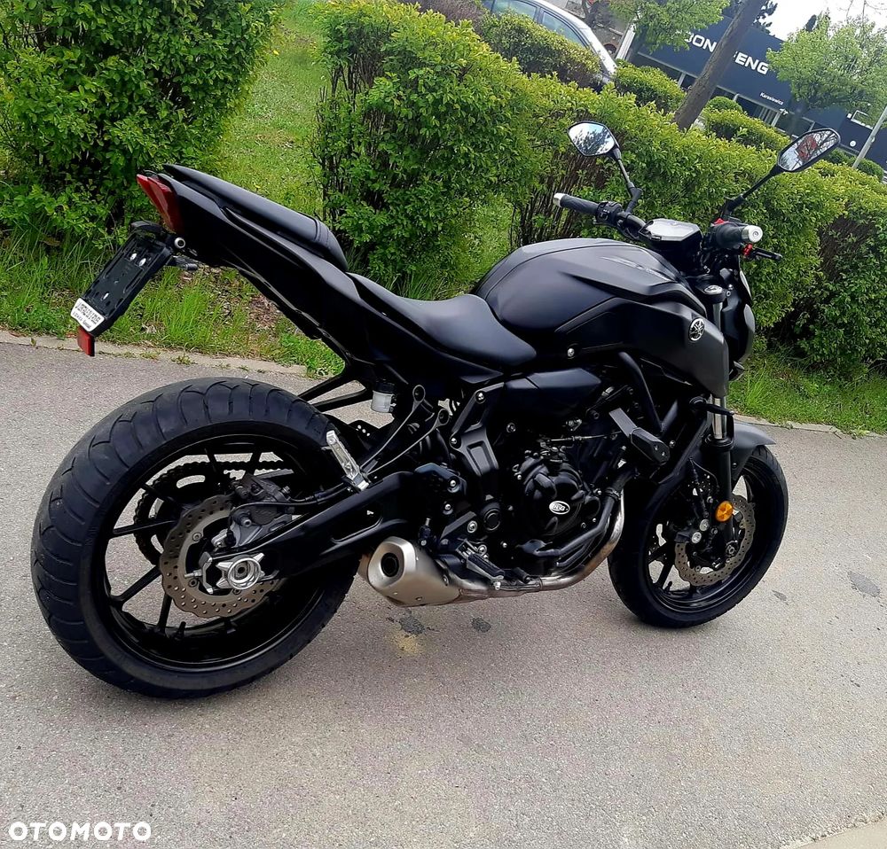 Yamaha MT - 4