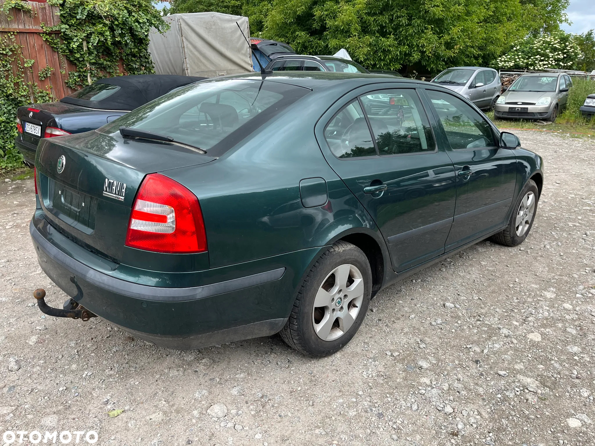 Skoda Octavia - 13
