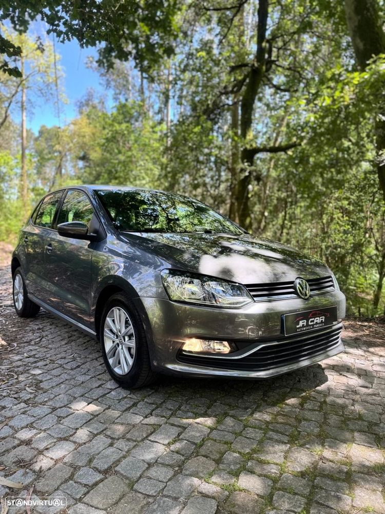 VW Polo 1.4 TDi BlueMotion - 9