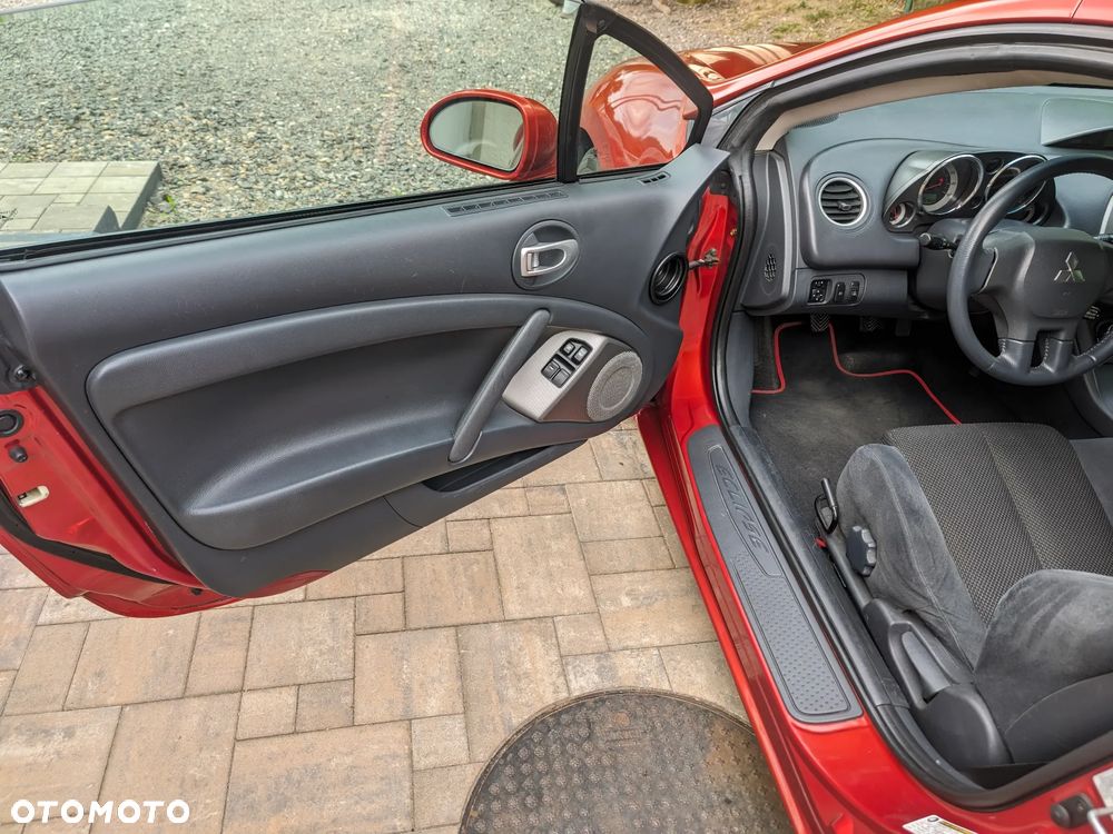 Mitsubishi Eclipse 2.4 GS - 11
