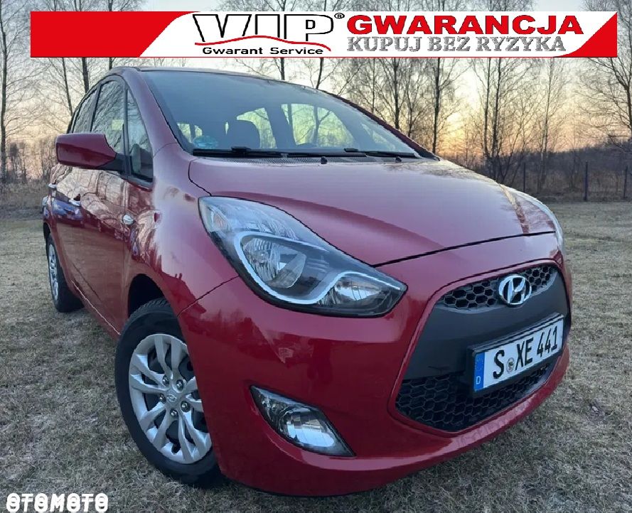 Hyundai ix20 - 1