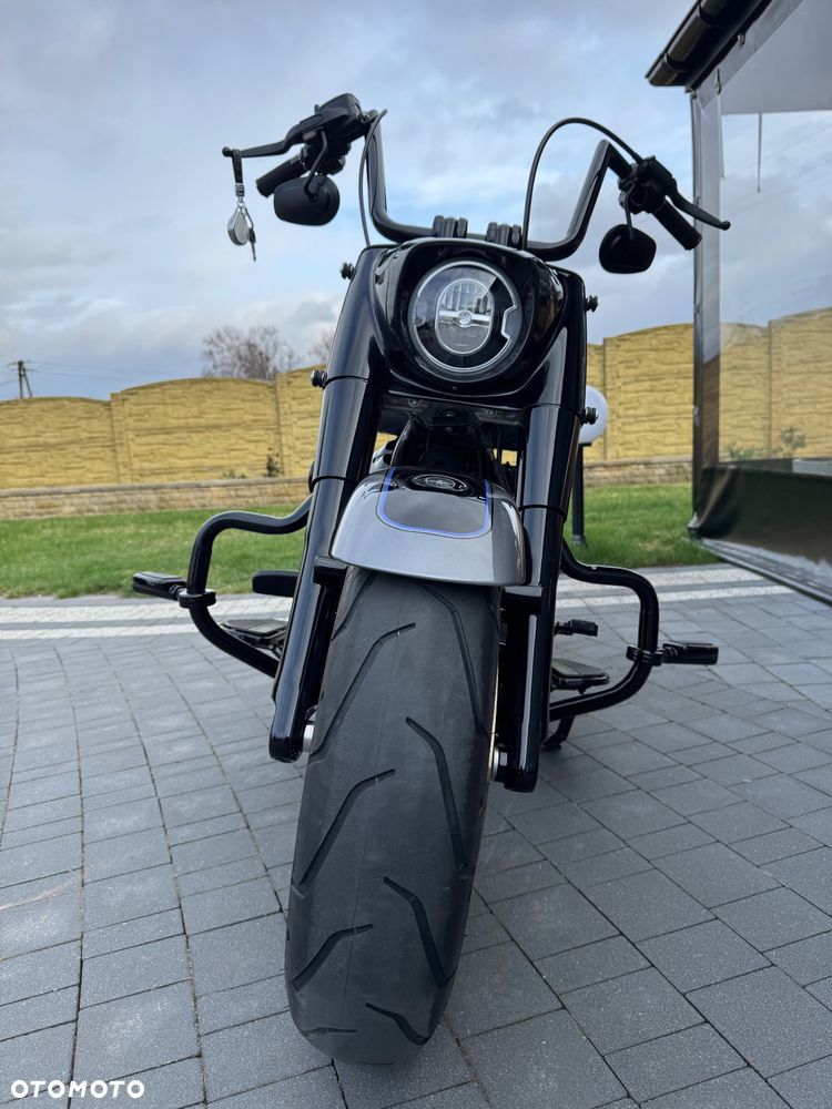 Harley-Davidson Softail Fat Boy - 5