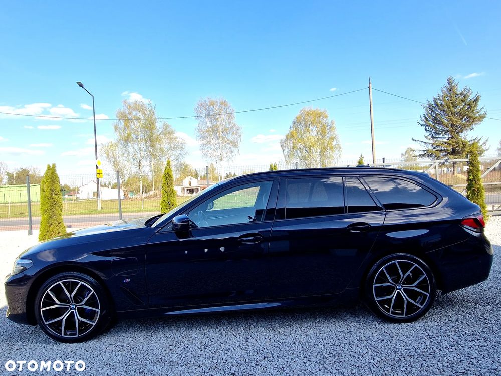 BMW Seria 5 530e xDrive M Sport sport - 31
