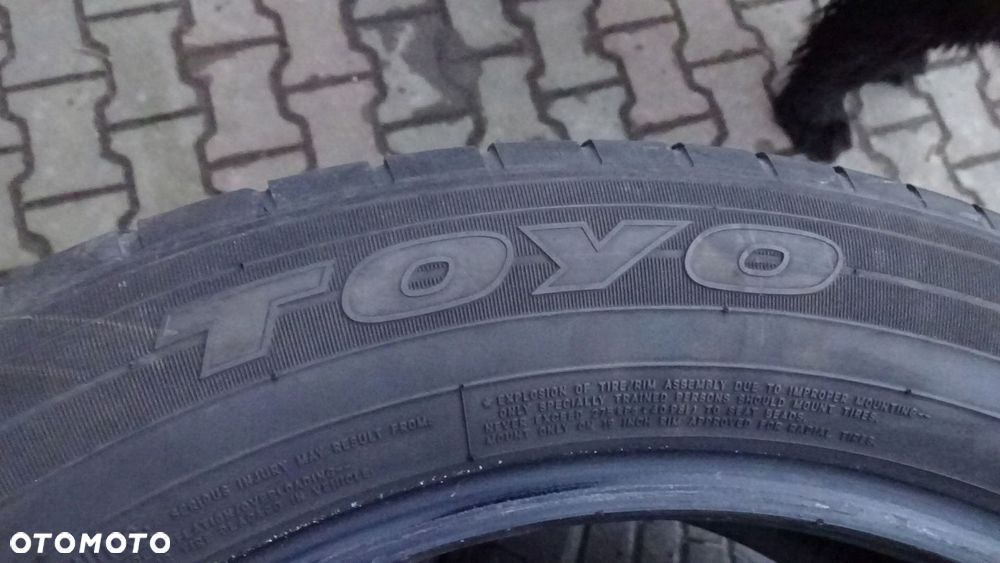 Opony letnie 225/55R19 Toyo Proxes R46A 99V - 7