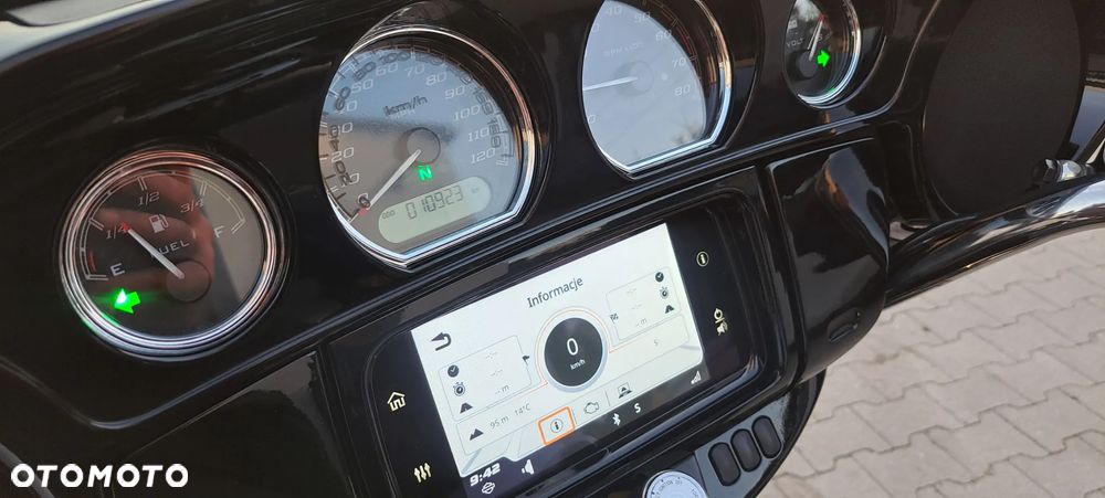 Harley-Davidson Tri Glide - 9