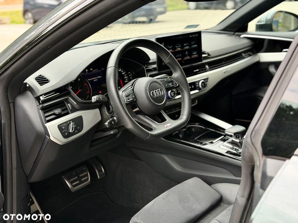 Audi A5 Sportback 40 TDI mHEV Quattro S Line S tronic - 13