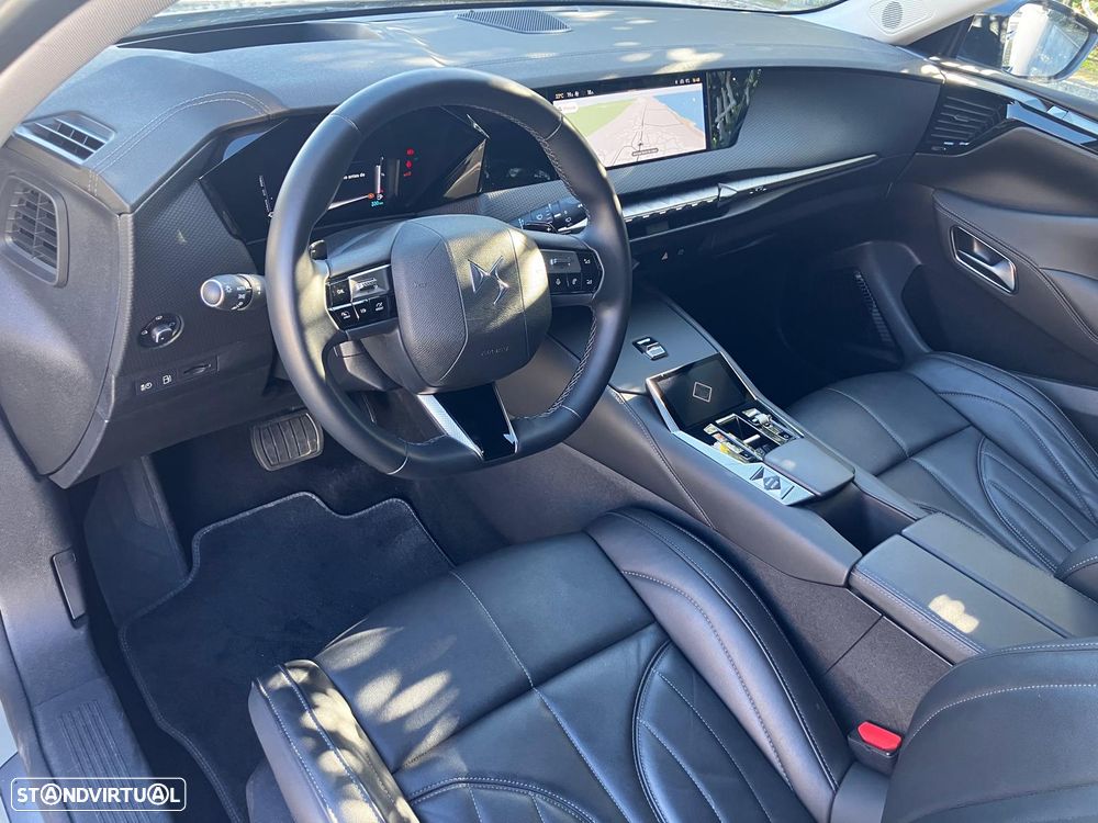 DS DS4 E-TENSE 225 CROSS RIVOLI - 17