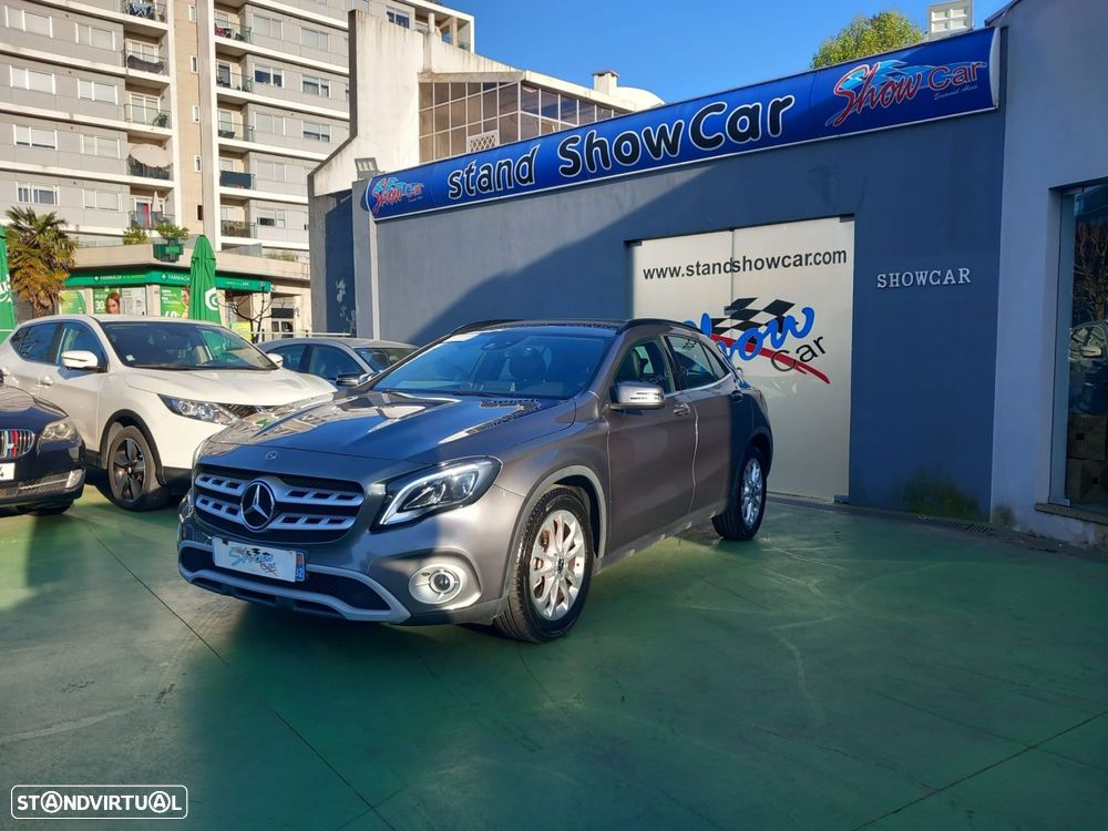 Mercedes-Benz GLA 180 d Style Aut. - 2