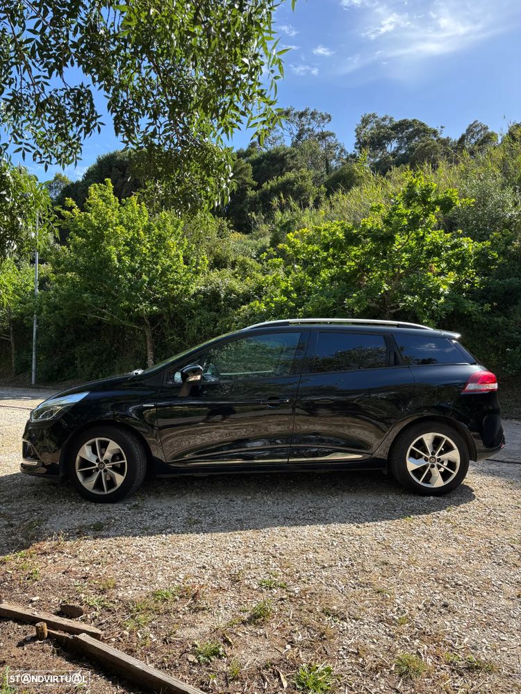 Renault Clio Sport Tourer 1.5 dCi Limited EDition - 3