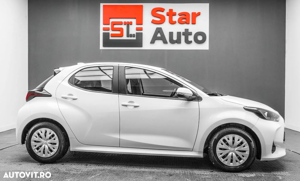 Toyota Yaris 1.5 VVT-i HSD Exclusive Premiere - 10