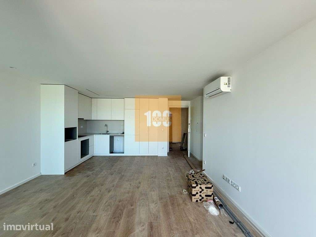 T2 com varanda - Capelo Residences - Grande imagem: 3/23