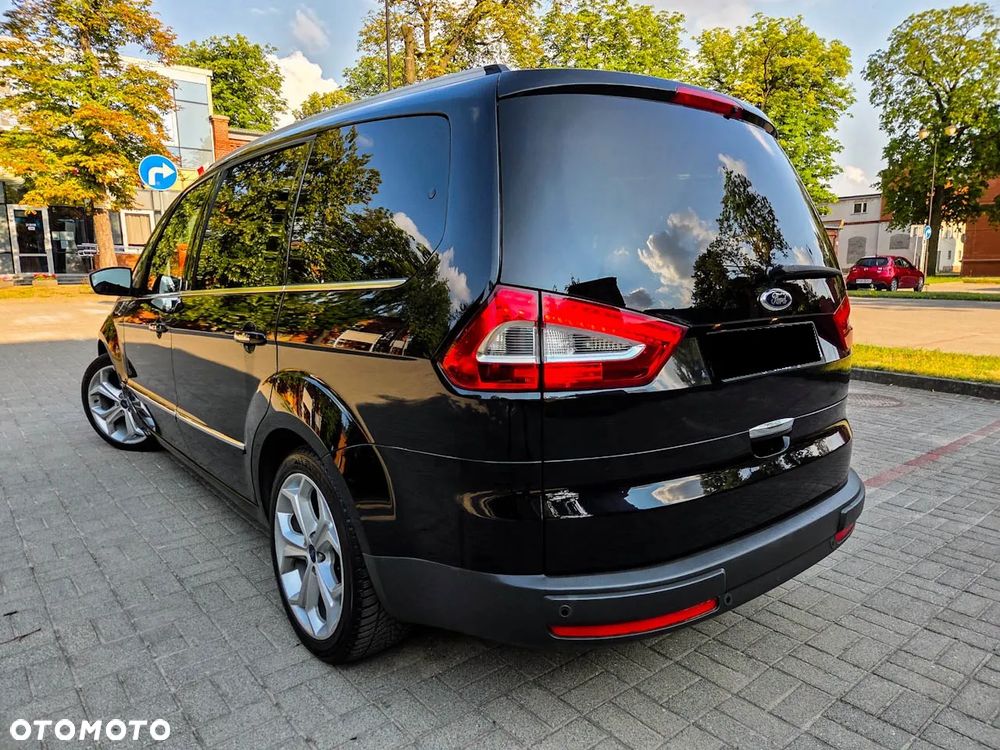 Ford Galaxy 2.0 TDCi Titanium - 13