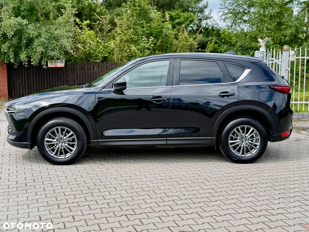 Mazda CX-5 2.0 SKYACTIV-G Prime-Line - 28
