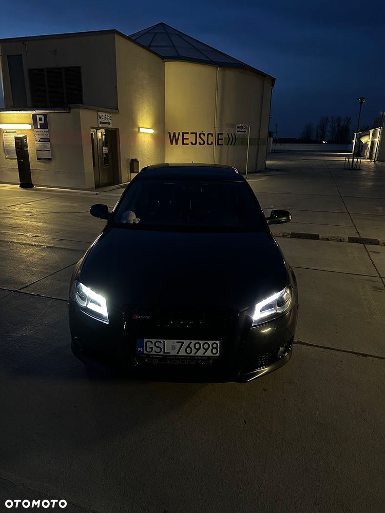 Audi A3 Sportback 2.0 TDI DPF quattro S line Sportpaket plus - 6