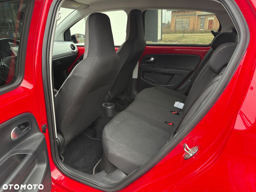 Volkswagen up! e-up - 10