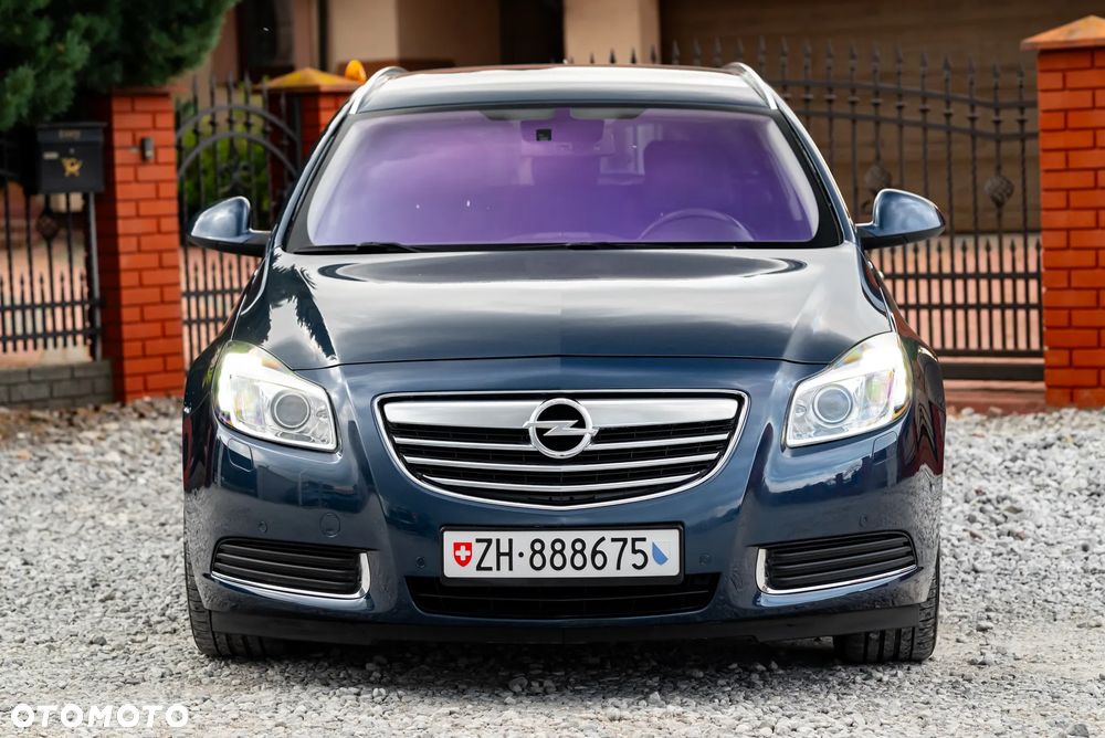 Opel Insignia 2.0 Turbo 4x4 Cosmo - 4
