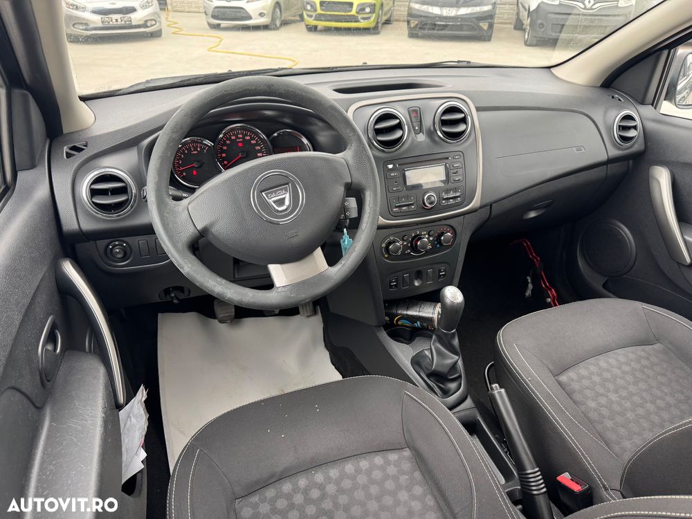 Dacia Logan 1.2 Laureate - 9