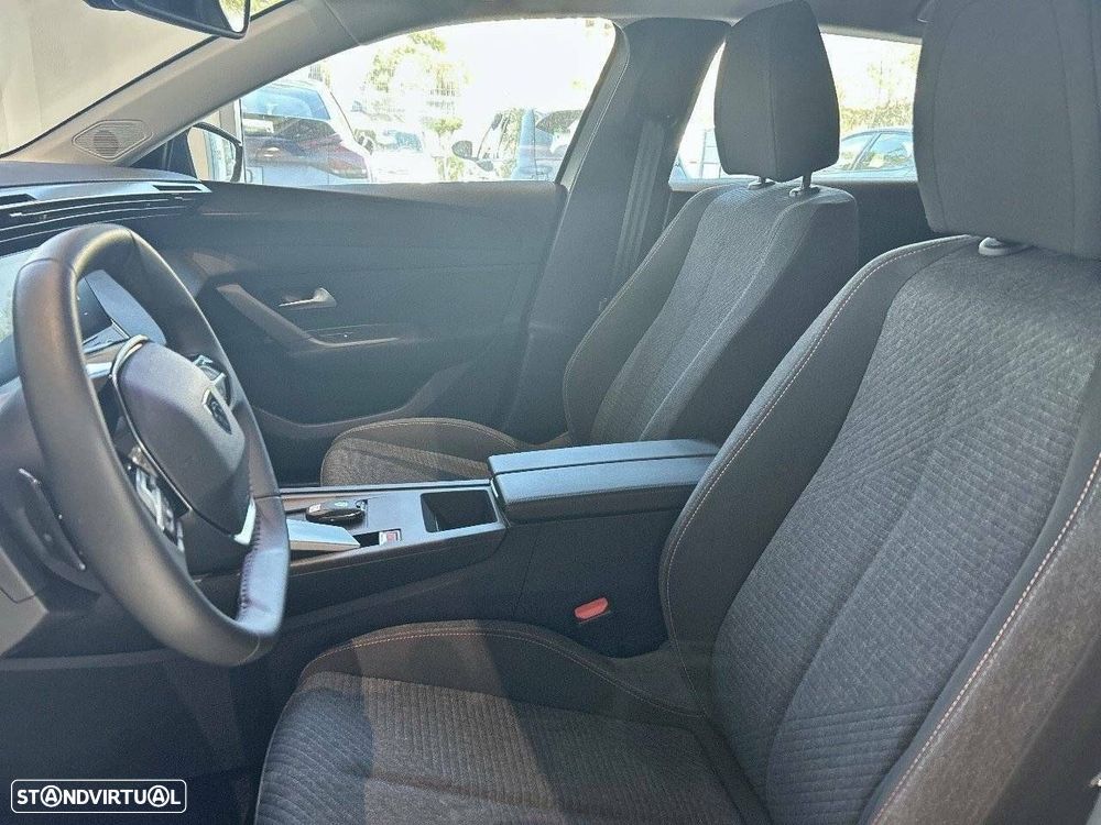 Peugeot 308 1.2 Hybrid Style e-DCS6 - 9