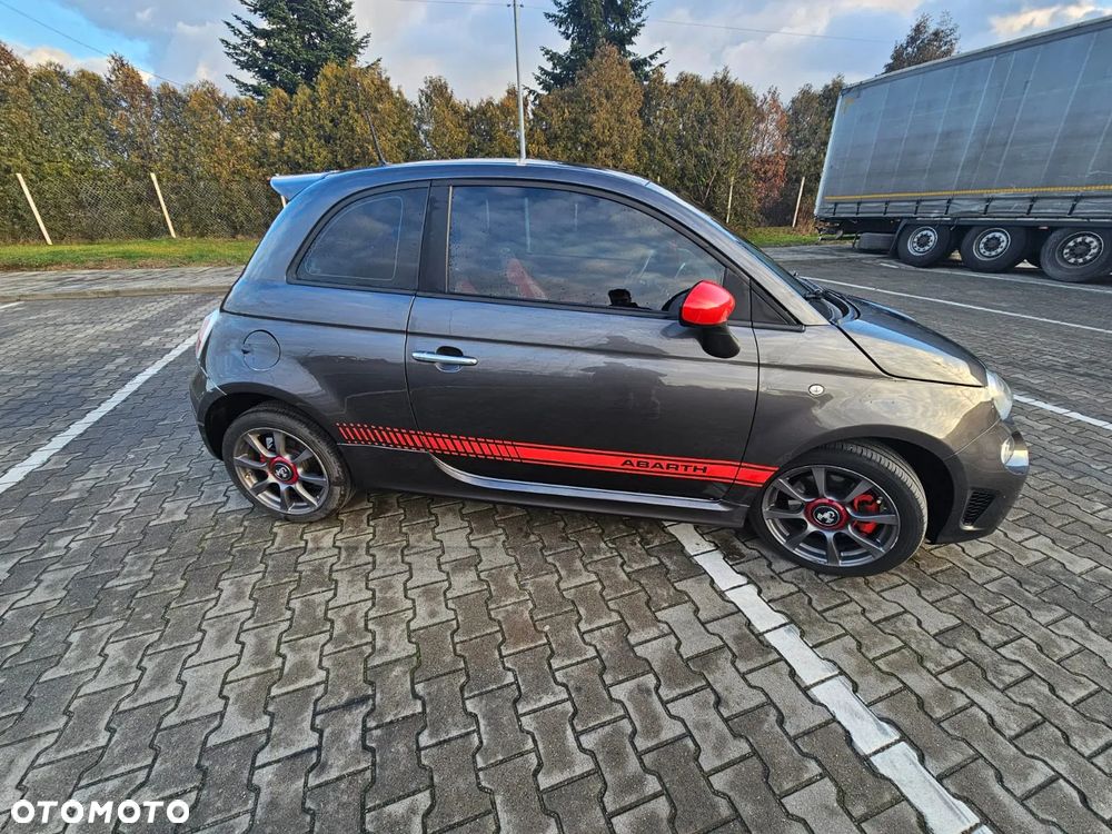 Fiat 500 695 Abarth Turismo - 6