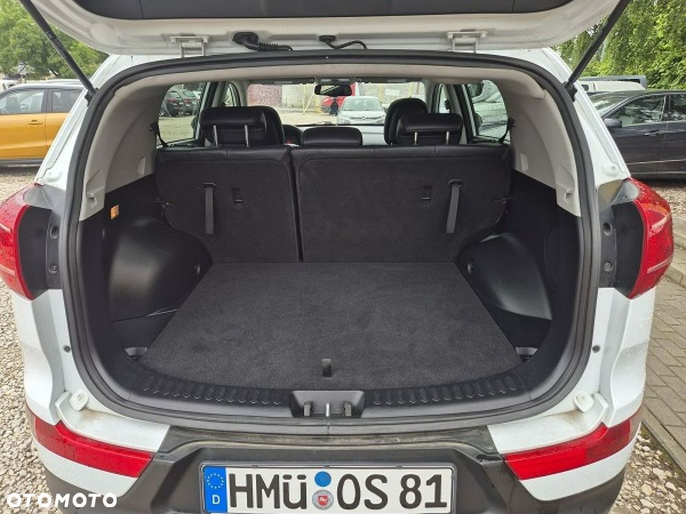 Kia Sportage - 25