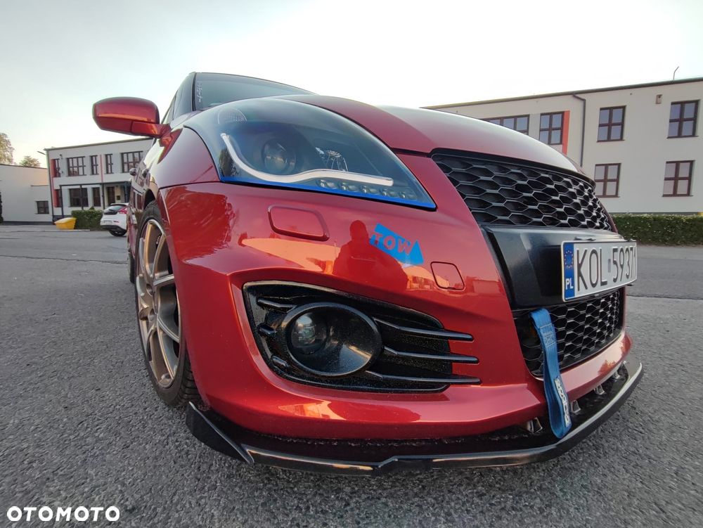 Suzuki Swift 1.2 30 Jahre - 12