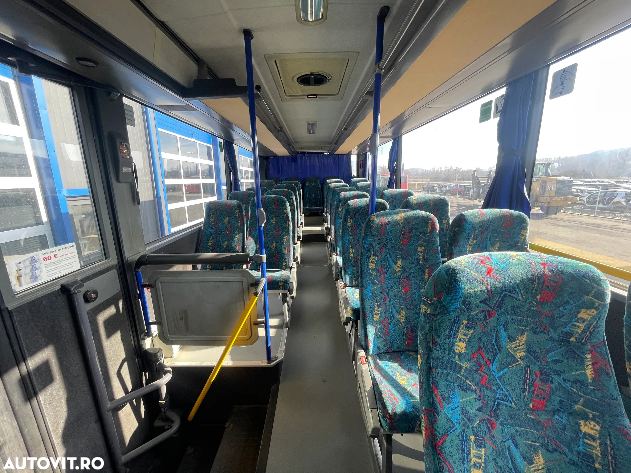 Setra 315 UL / Cutie manuala | Retarder | Clima - 12