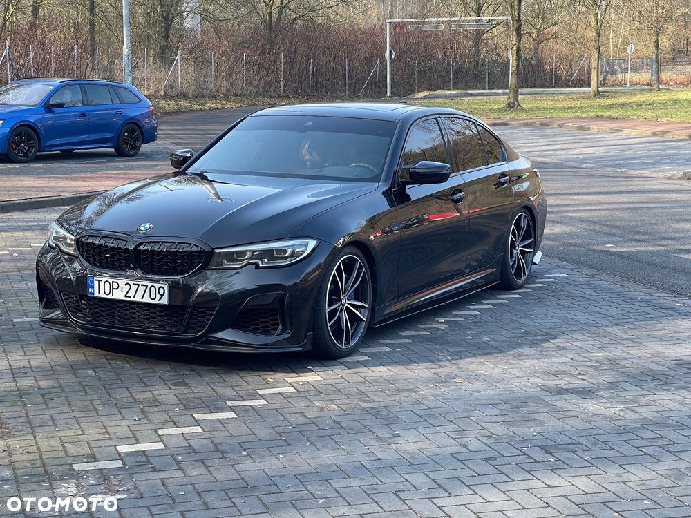 BMW Seria 3 M340i xDrive - 2