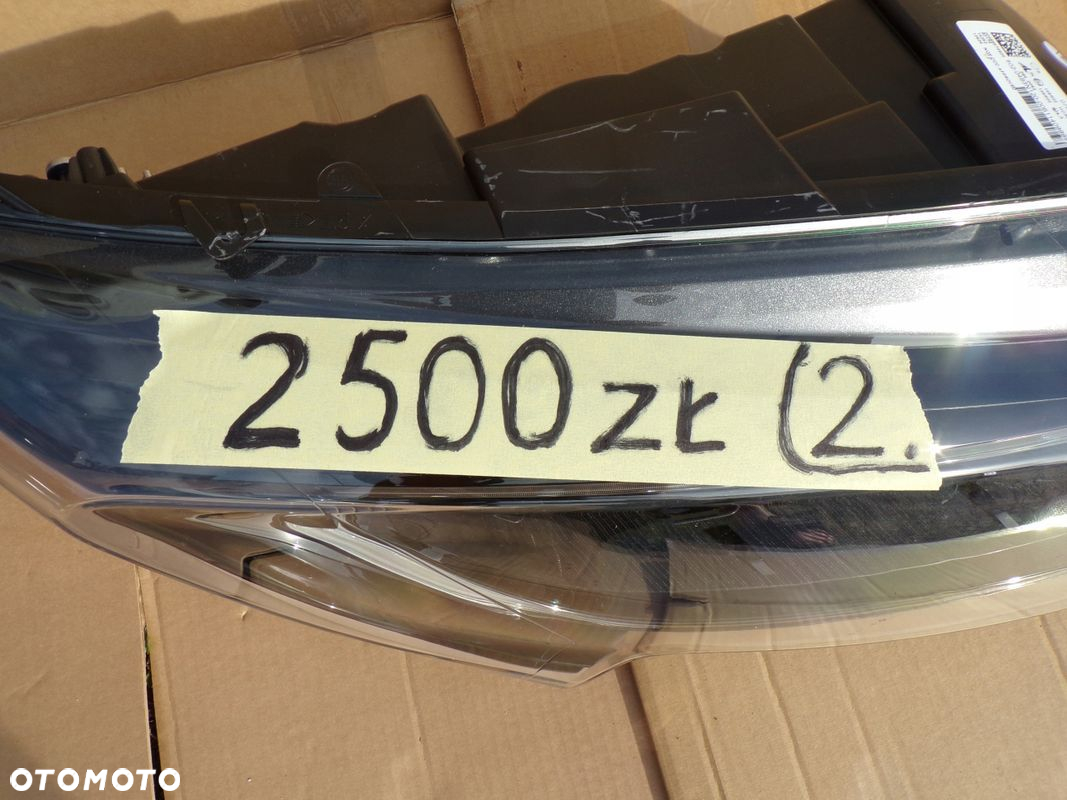 DUCATO Boxer Jumper REFLEKTORY Prawy Lewy LAMPY FULL LED 2 szt. NOWE 2024 - 8