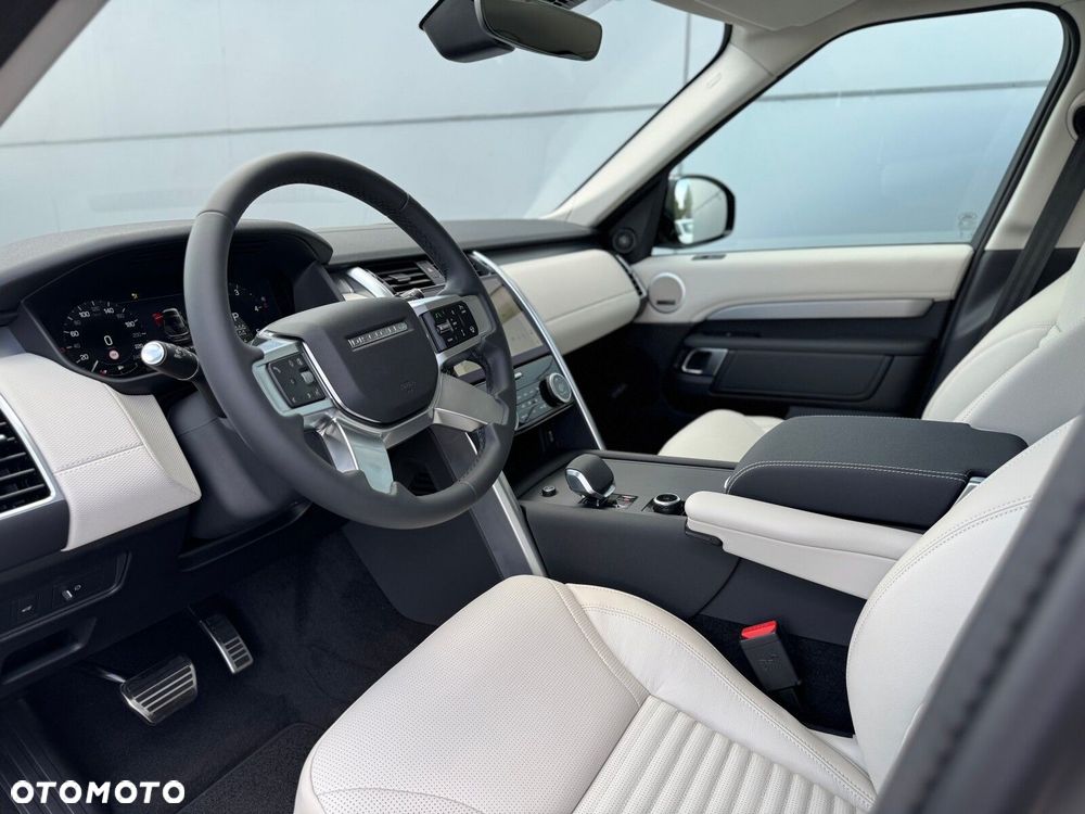Land Rover Discovery - 10