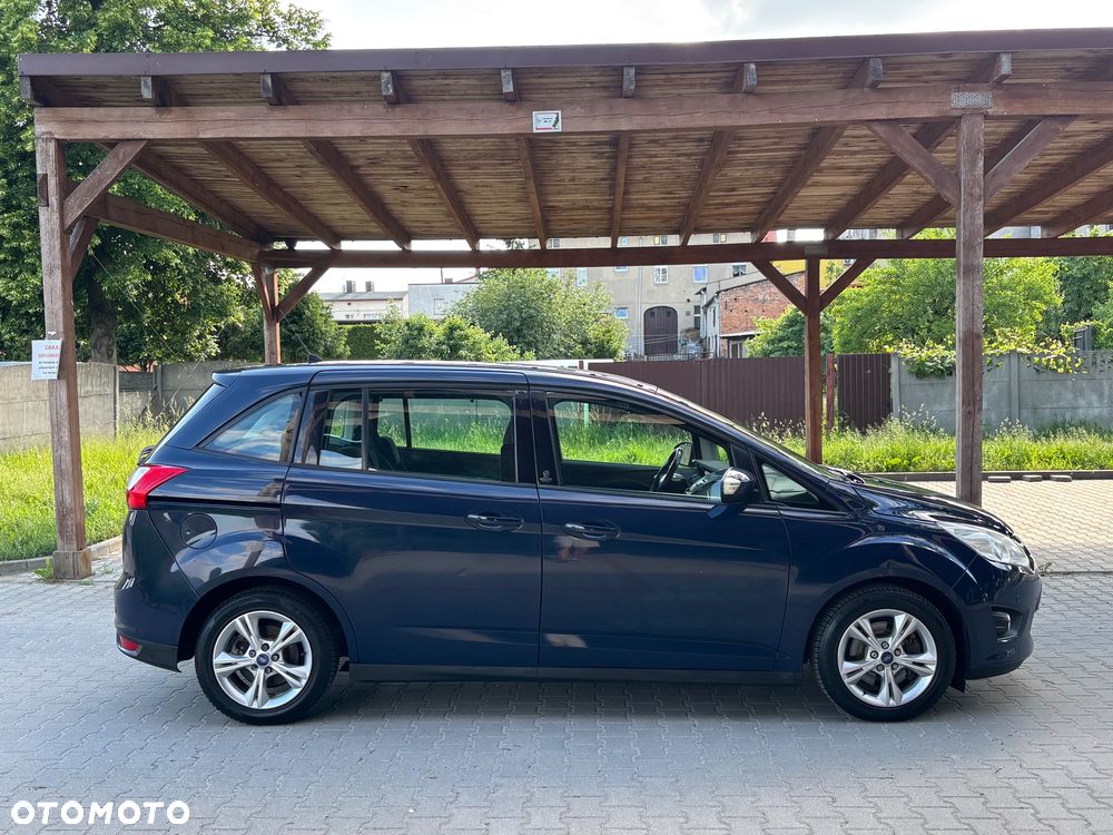 Ford Grand C-MAX 2.0 TDCi Edition - 10