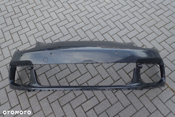 ZDERZAK PRZEDNI PORSCHE PANAMERA 971