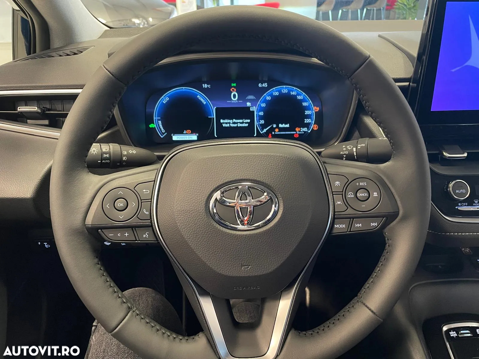 Toyota Corolla 1.8 HSD Business - 6