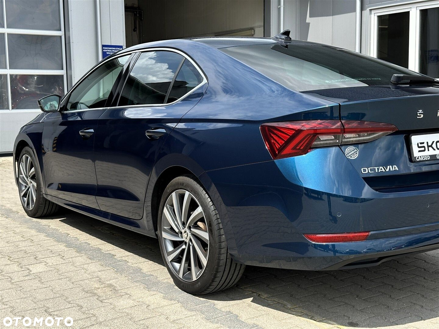 Skoda Octavia 1.5 TSI ACT Style DSG - 32