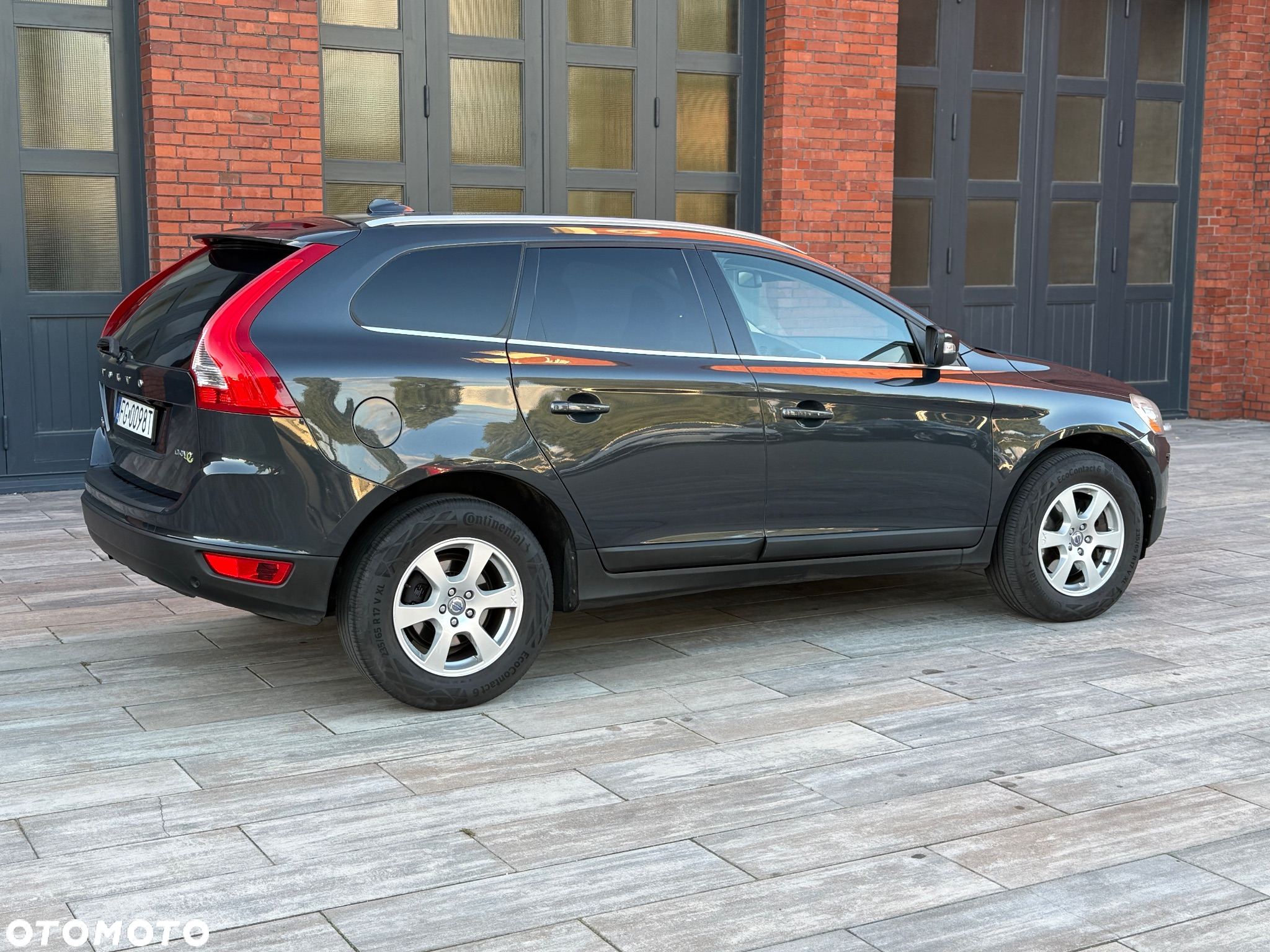 Volvo XC 60 D3 Summum - 9
