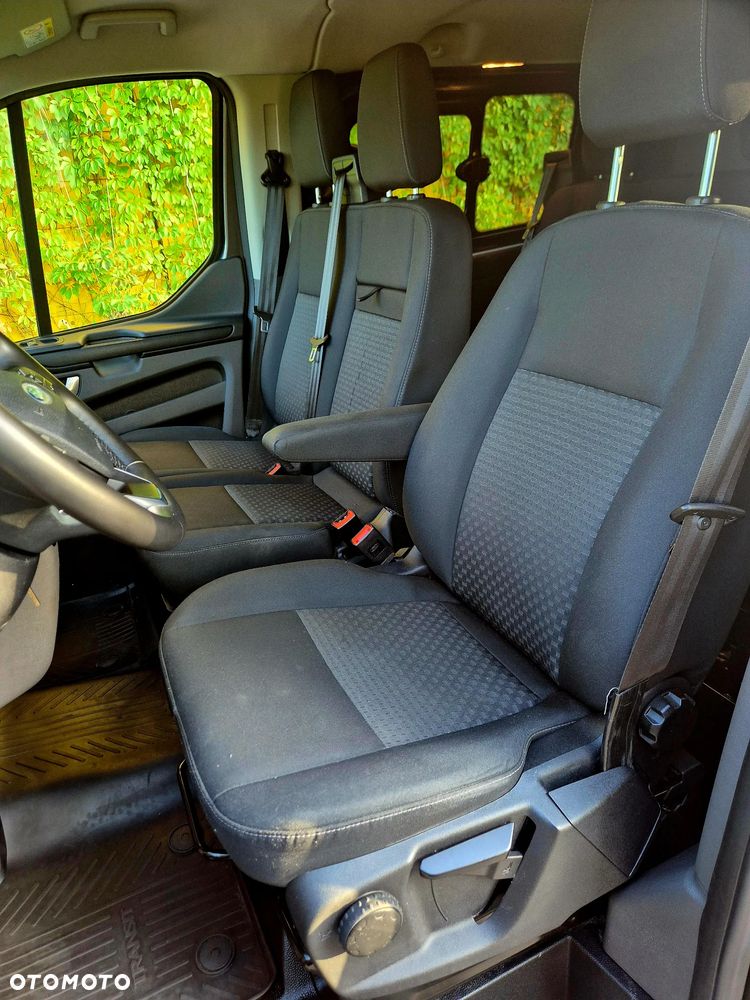 Ford Transit Custom - 19