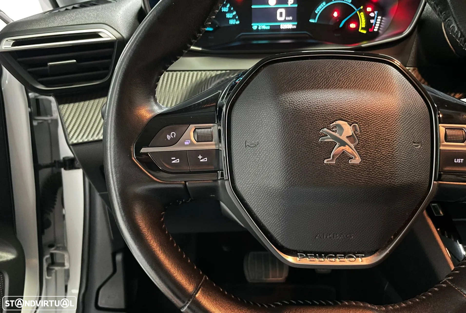 Peugeot e-208 50 kWh Active Pack - 45
