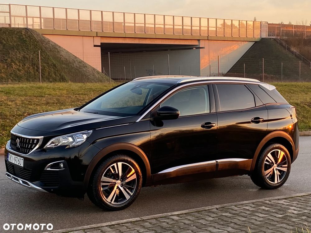 Peugeot 3008 BlueHDi 120 Stop & Start Allure - 2